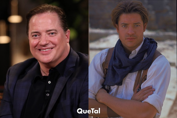 Brendan Fraser estuvo a punto de morir en la pelicula ‘La Momia’